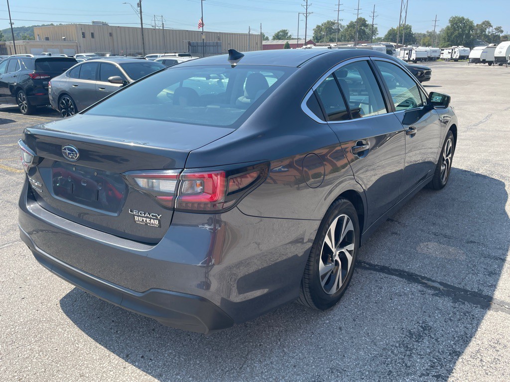 2020 Subaru Legacy Image 6