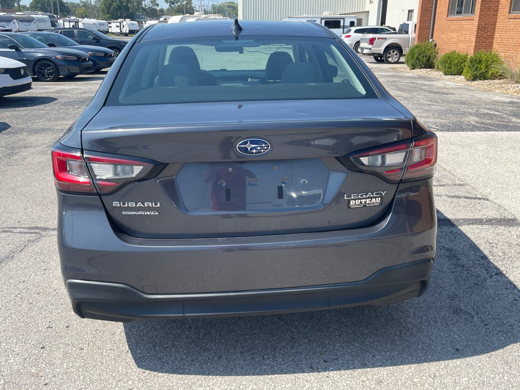 2020 Subaru Legacy Image 7