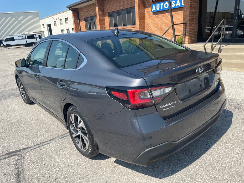 2020 Subaru Legacy Image 8