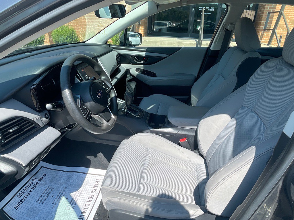 2020 Subaru Legacy Image 11