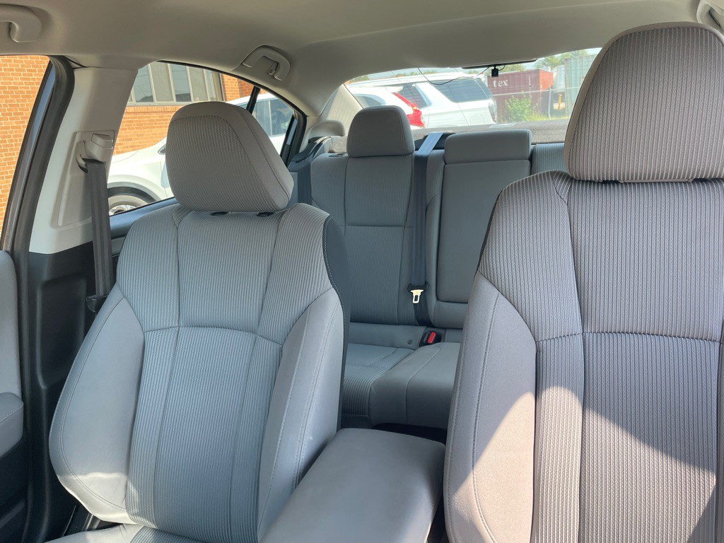 2020 Subaru Legacy Image 12