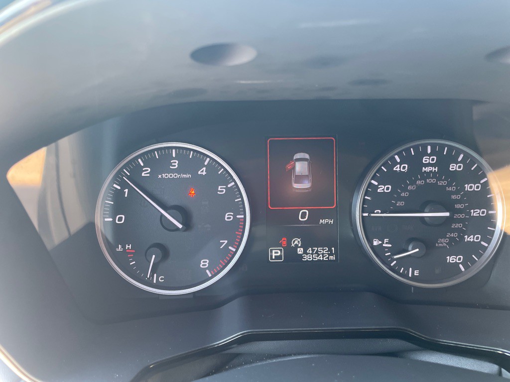 2020 Subaru Legacy Image 15
