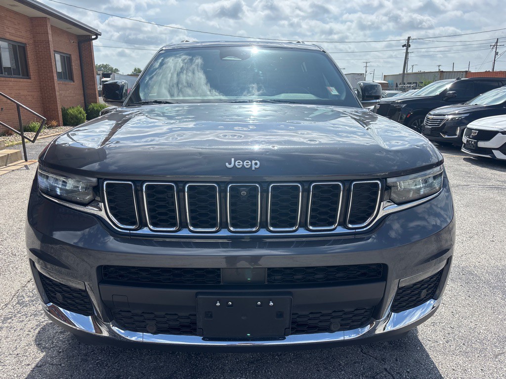 2024 Jeep Grand Cherokee Image 3
