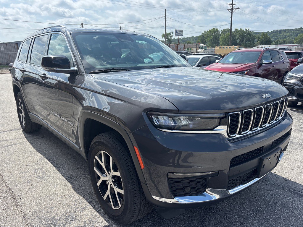 2024 Jeep Grand Cherokee Image 6