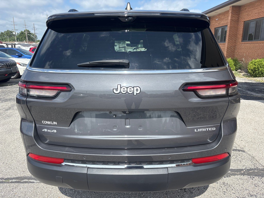 2024 Jeep Grand Cherokee Image 14