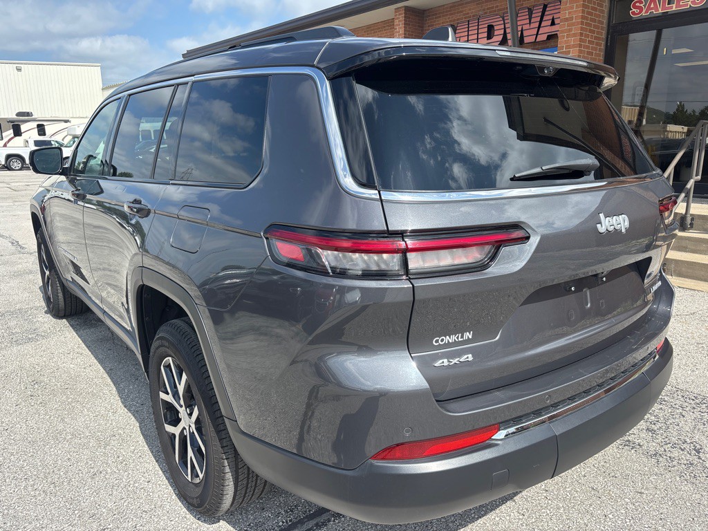 2024 Jeep Grand Cherokee Image 15