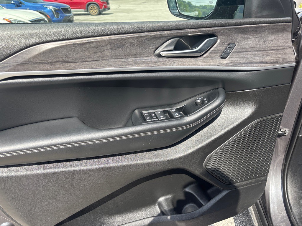 2024 Jeep Grand Cherokee Image 18