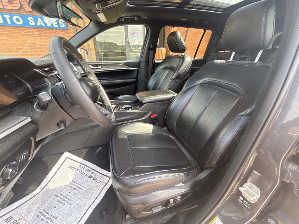 2024 Jeep Grand Cherokee Image 20