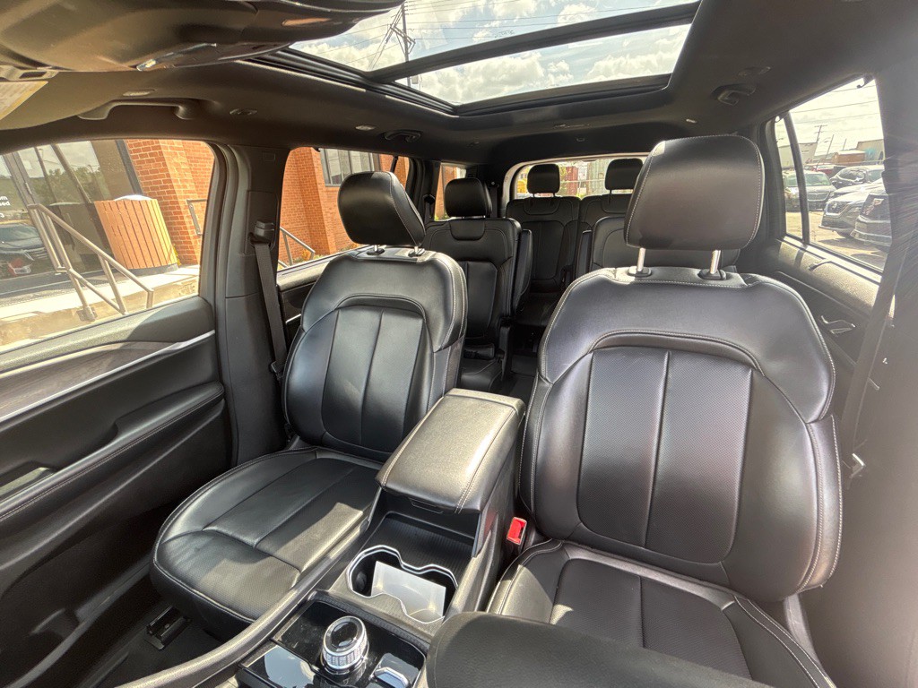2024 Jeep Grand Cherokee Image 21
