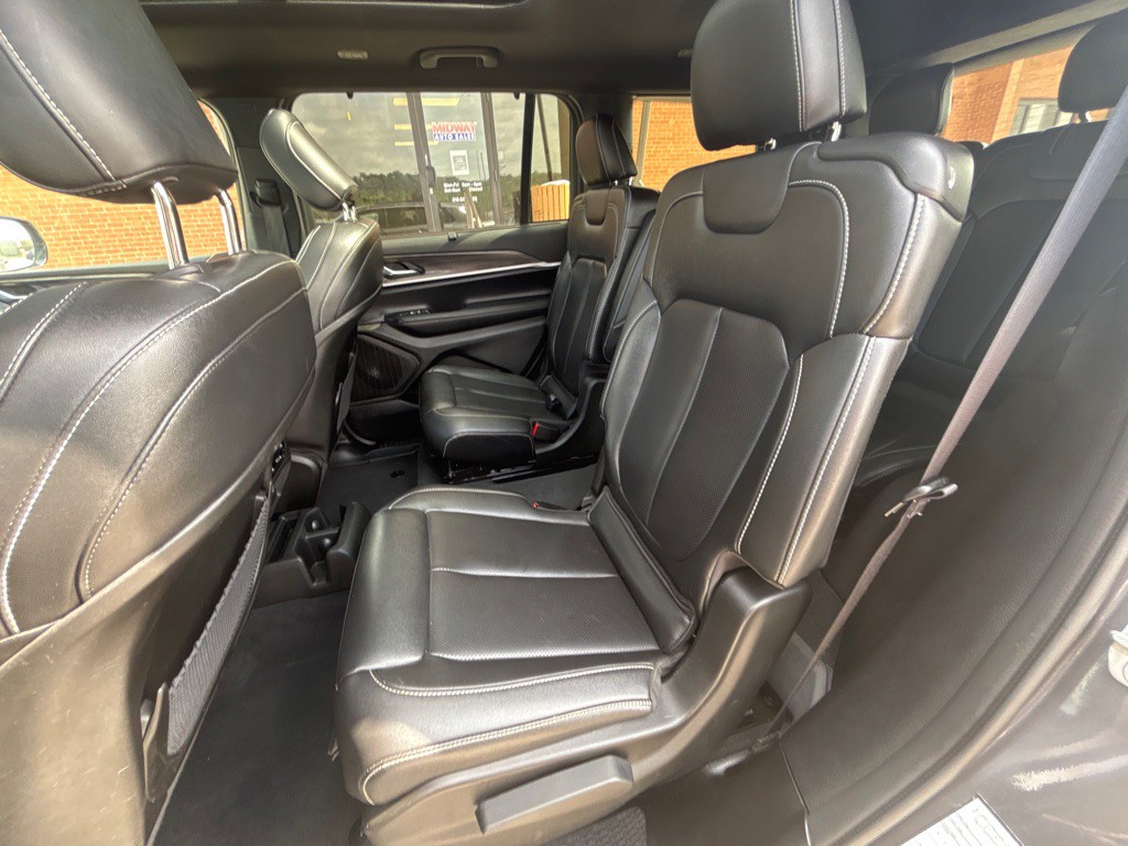 2024 Jeep Grand Cherokee Image 22