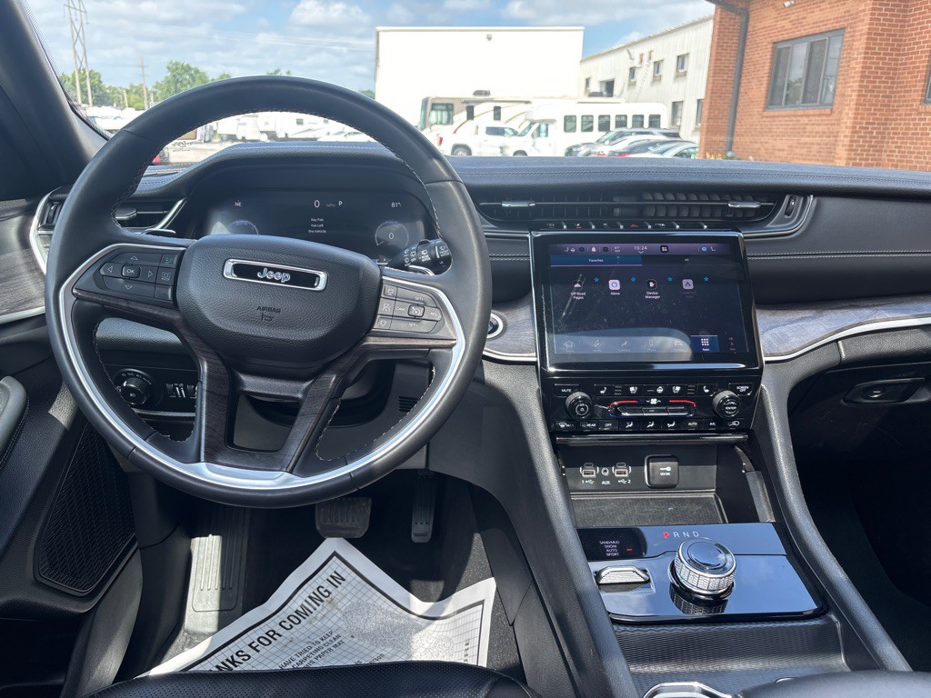 2024 Jeep Grand Cherokee Image 26