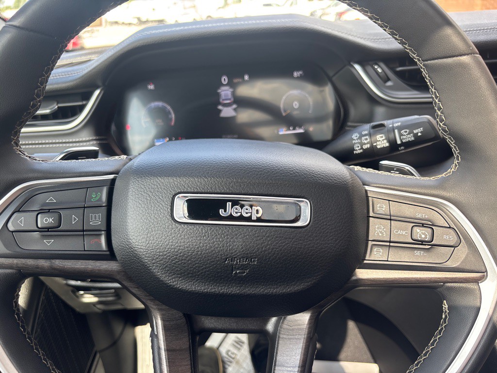 2024 Jeep Grand Cherokee Image 31