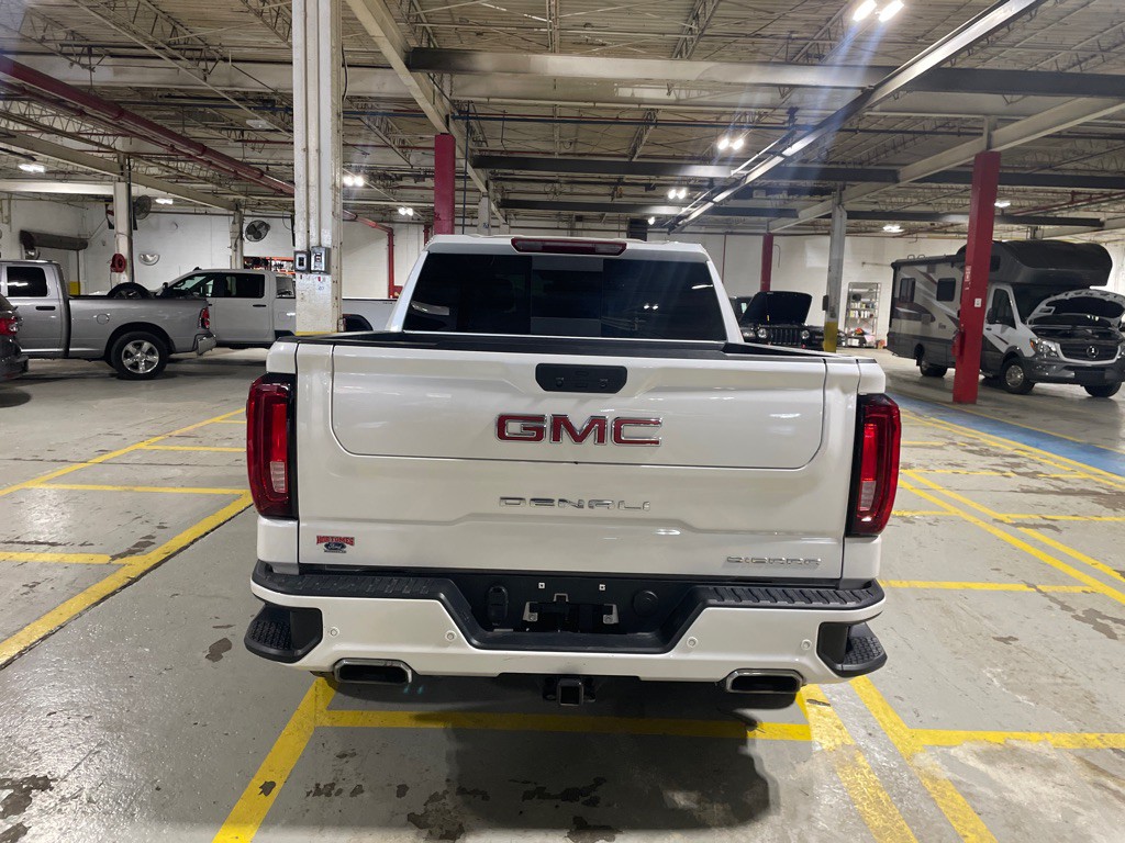 2021 GMC Sierra Image 4