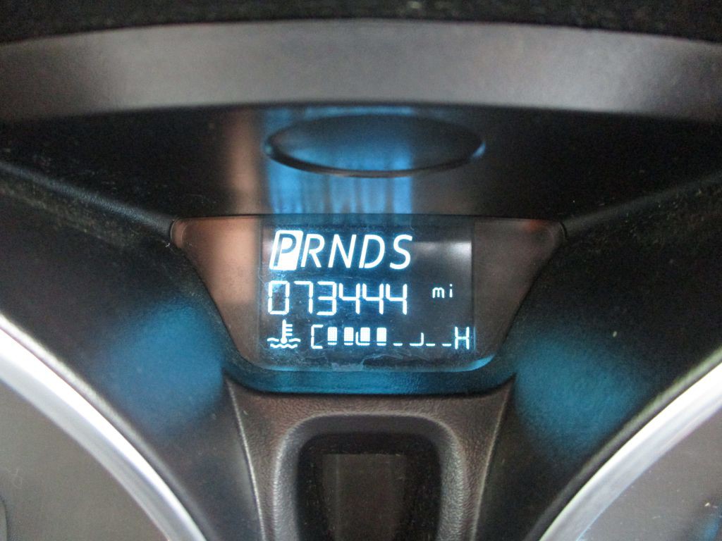 2014 Ford Fiesta Image 30