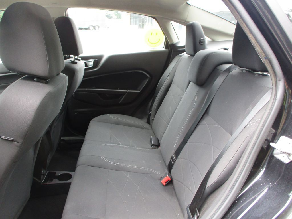 2014 Ford Fiesta Image 50