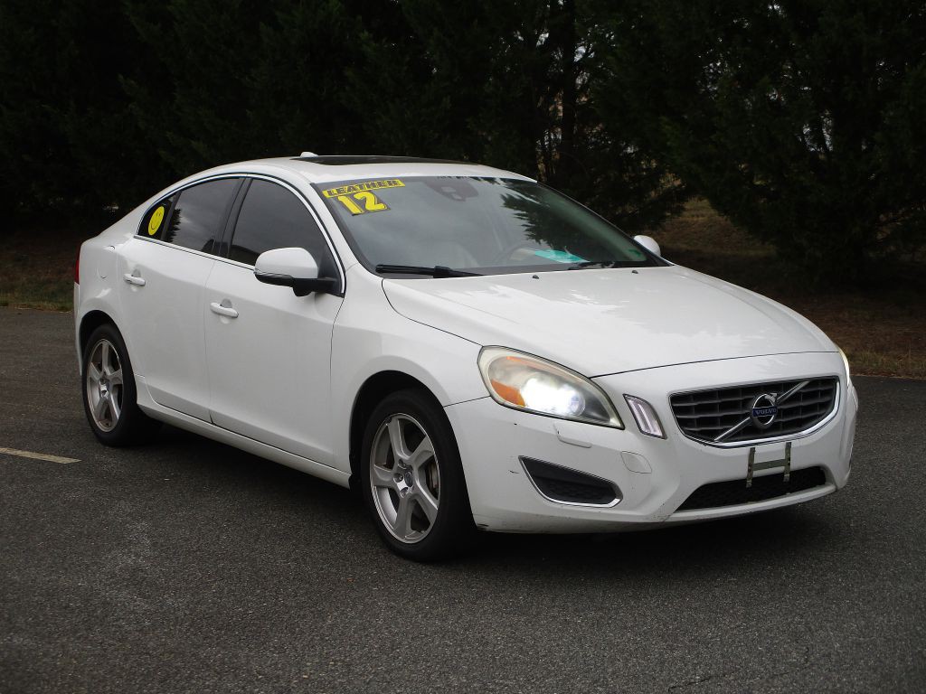 2012 Volvo S60 Image 1