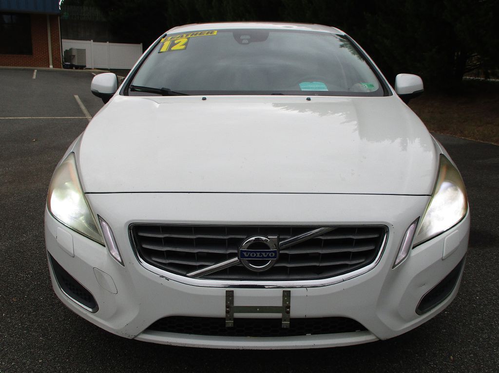 2012 Volvo S60 Image 2