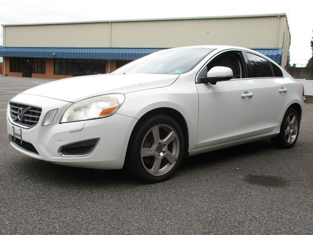 2012 Volvo S60 Image 3