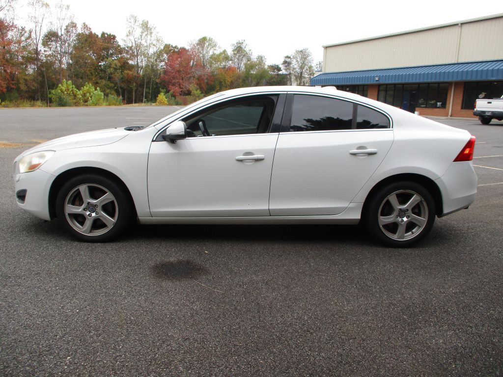 2012 Volvo S60 Image 4