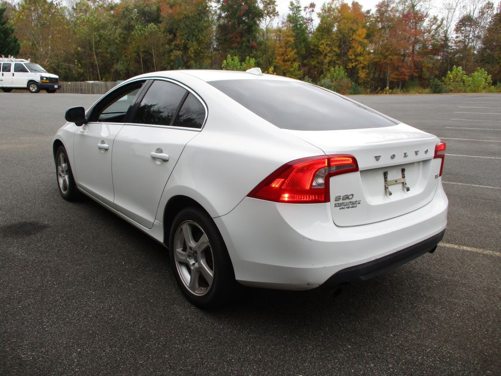 2012 Volvo S60 Image 5