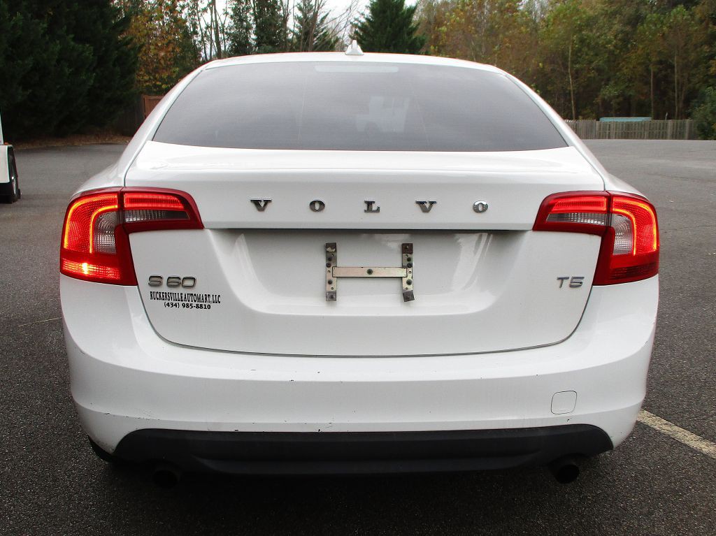 2012 Volvo S60 Image 6