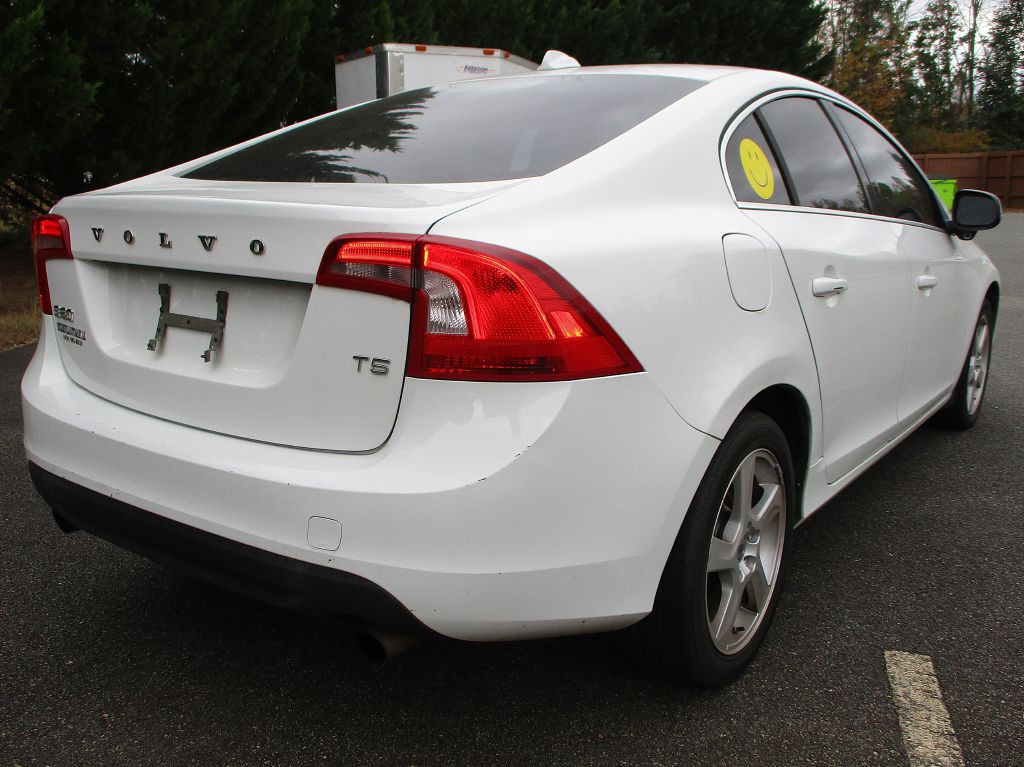 2012 Volvo S60 Image 7
