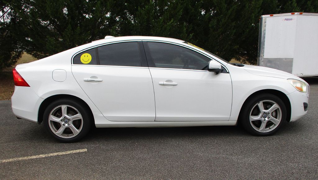 2012 Volvo S60 Image 8