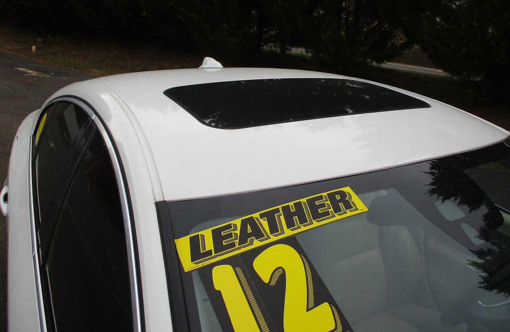 2012 Volvo S60 Image 9