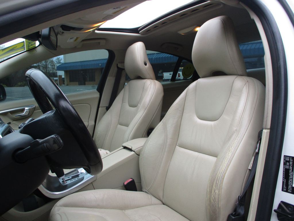 2012 Volvo S60 Image 17