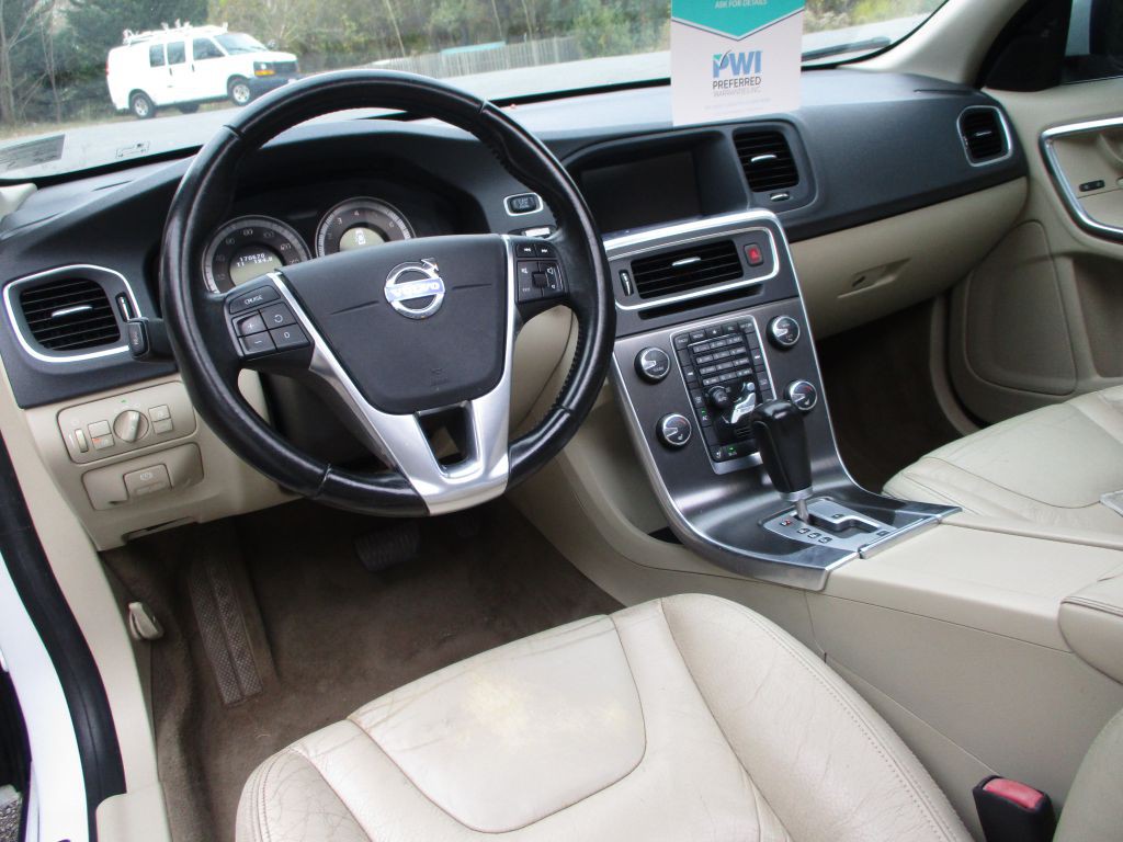 2012 Volvo S60 Image 33