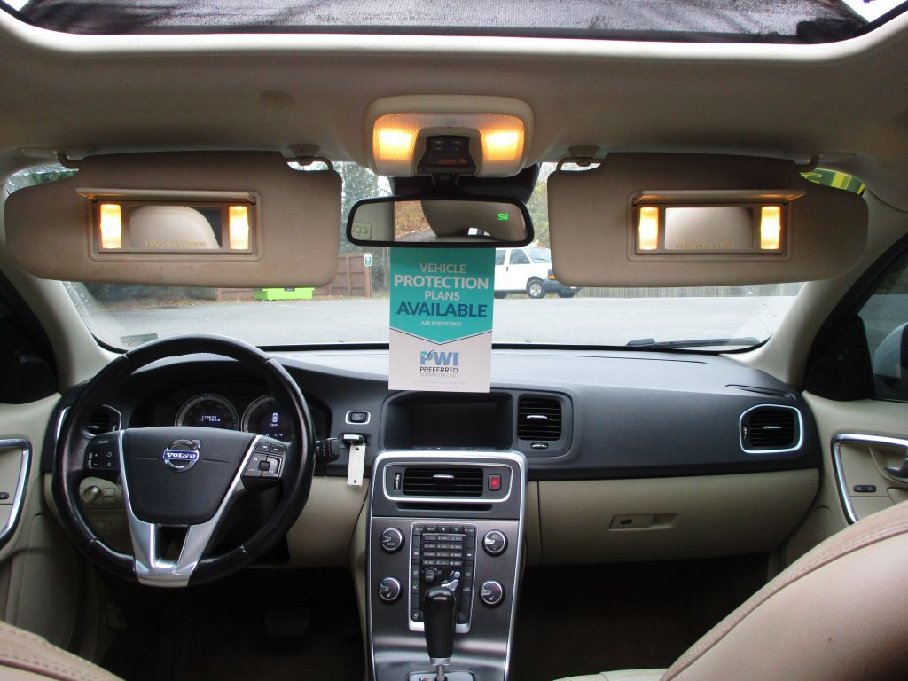 2012 Volvo S60 Image 35