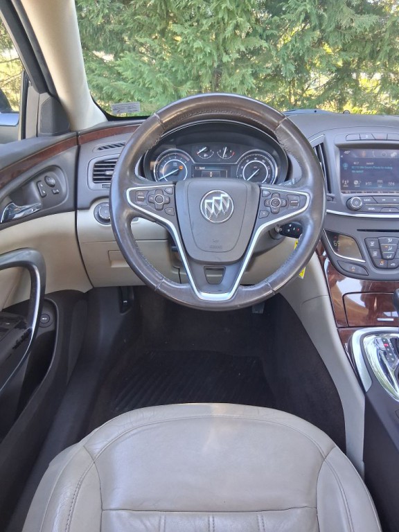 2016 Buick Regal Image 19