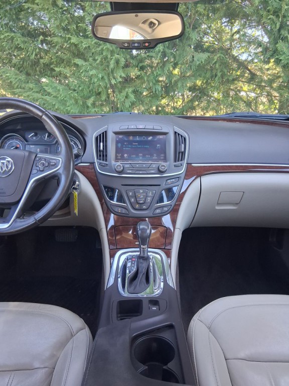 2016 Buick Regal Image 20