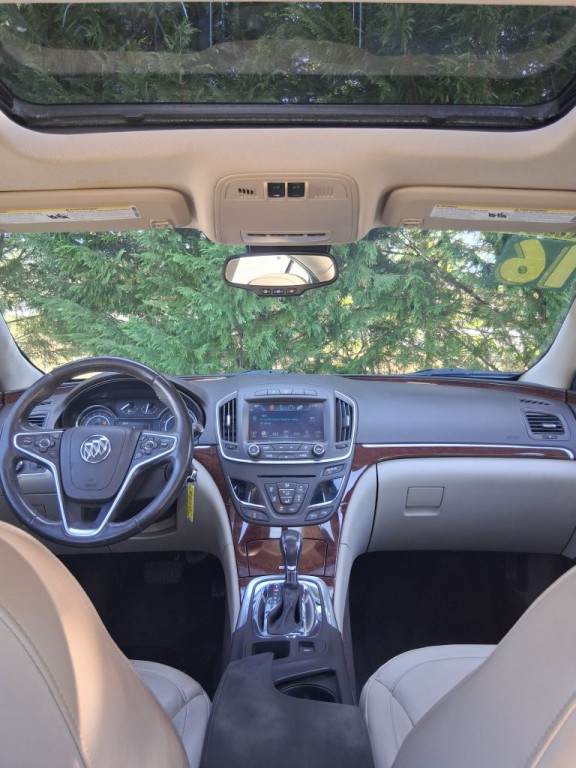 2016 Buick Regal Image 22
