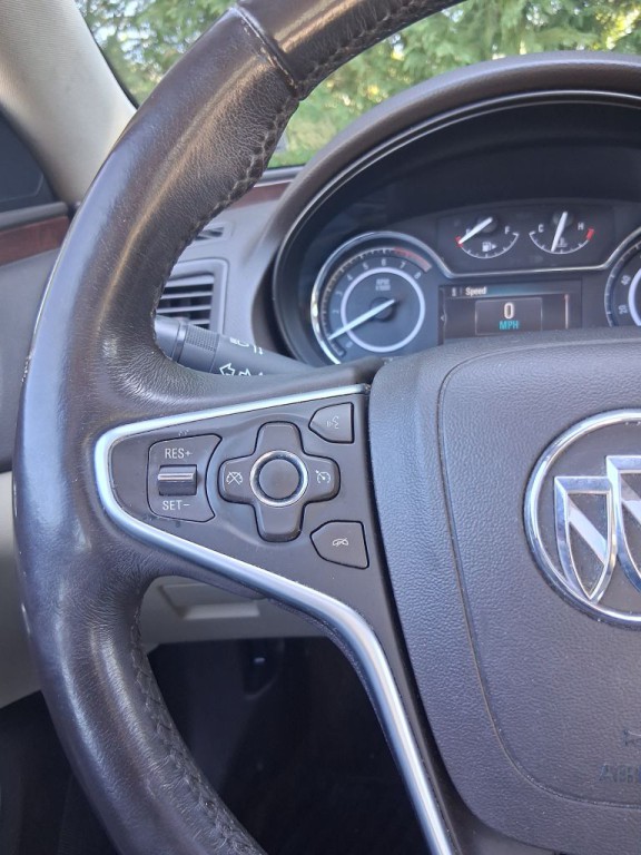 2016 Buick Regal Image 26