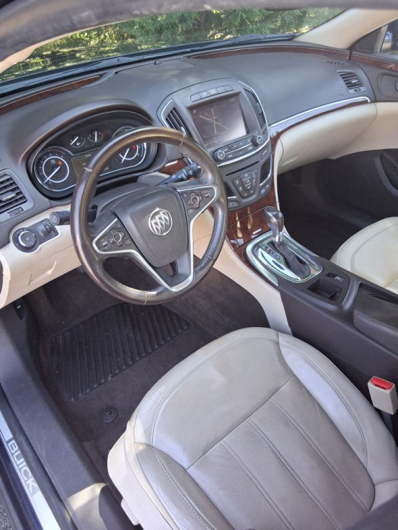 2016 Buick Regal Image 41