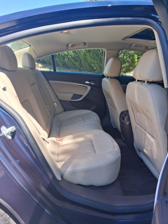 2016 Buick Regal Image 49