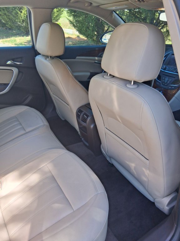 2016 Buick Regal Image 50