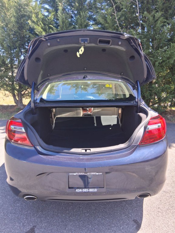 2016 Buick Regal Image 60