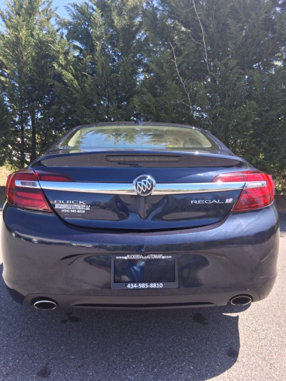 2016 Buick Regal Image 61