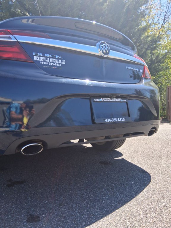 2016 Buick Regal Image 62