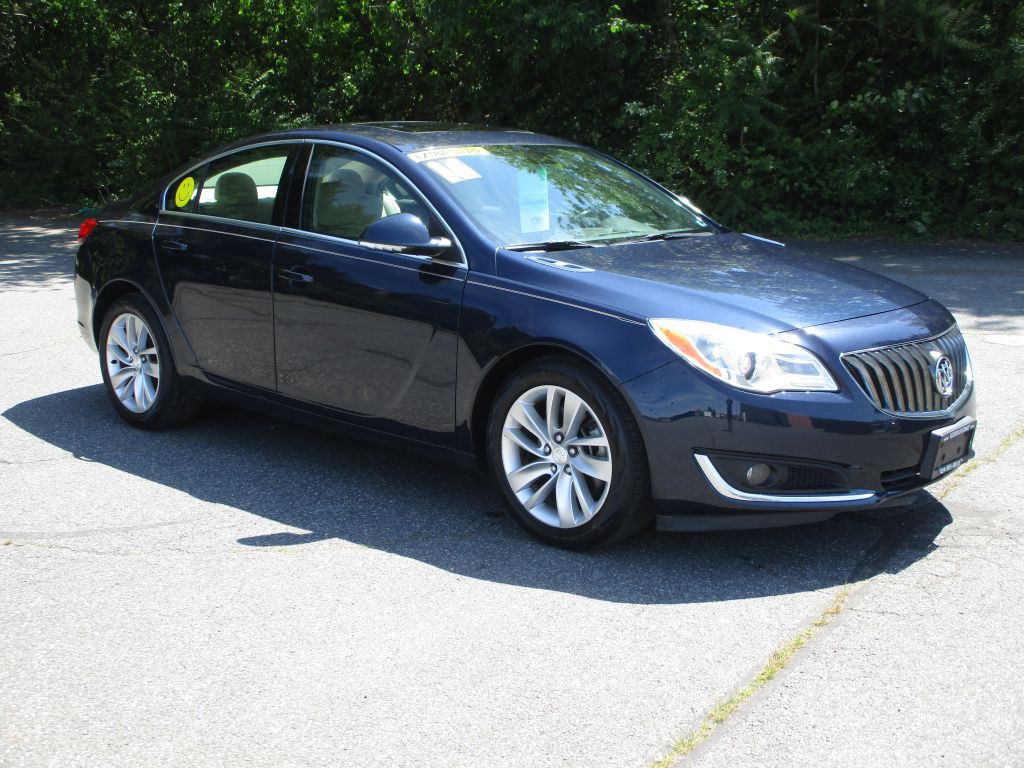 2016 Buick Regal Image 1