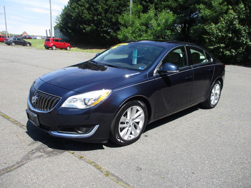 2016 Buick Regal Image 3