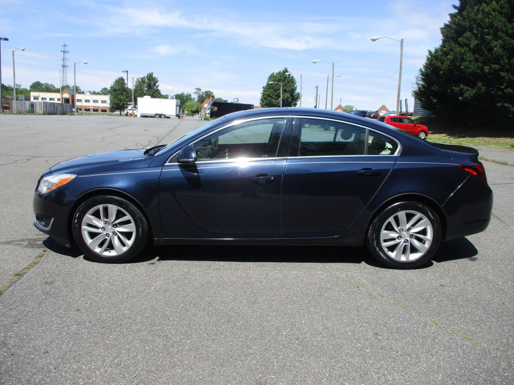 2016 Buick Regal Image 4