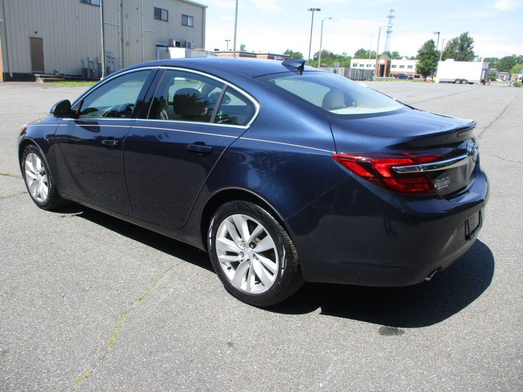 2016 Buick Regal Image 5