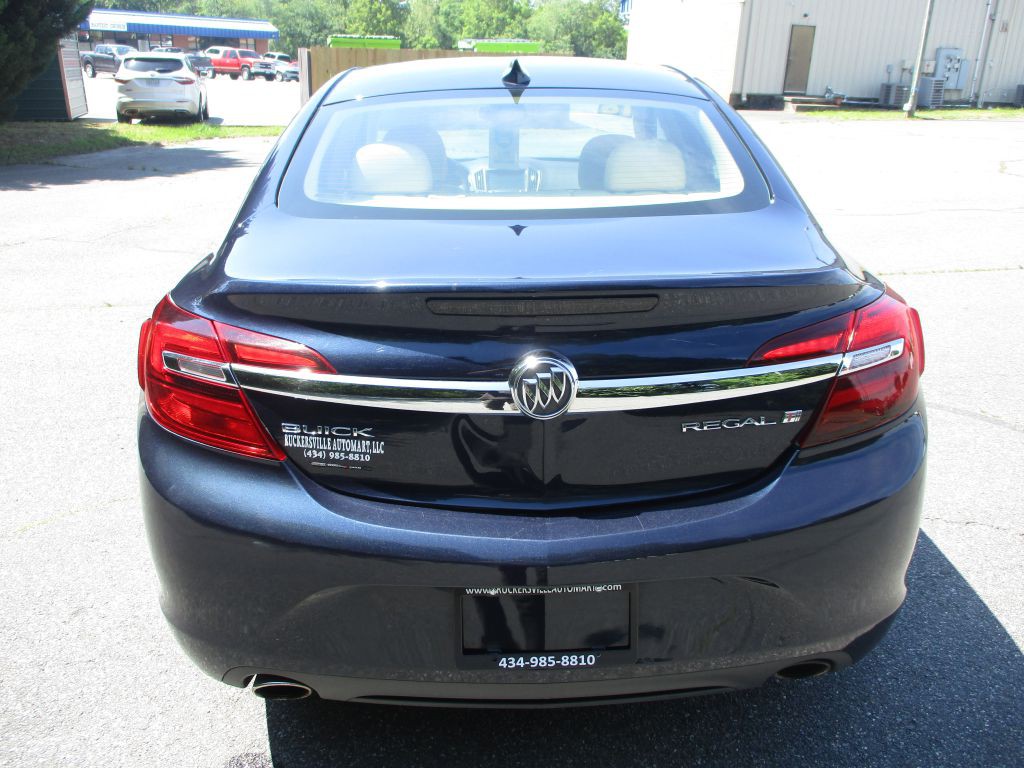 2016 Buick Regal Image 6