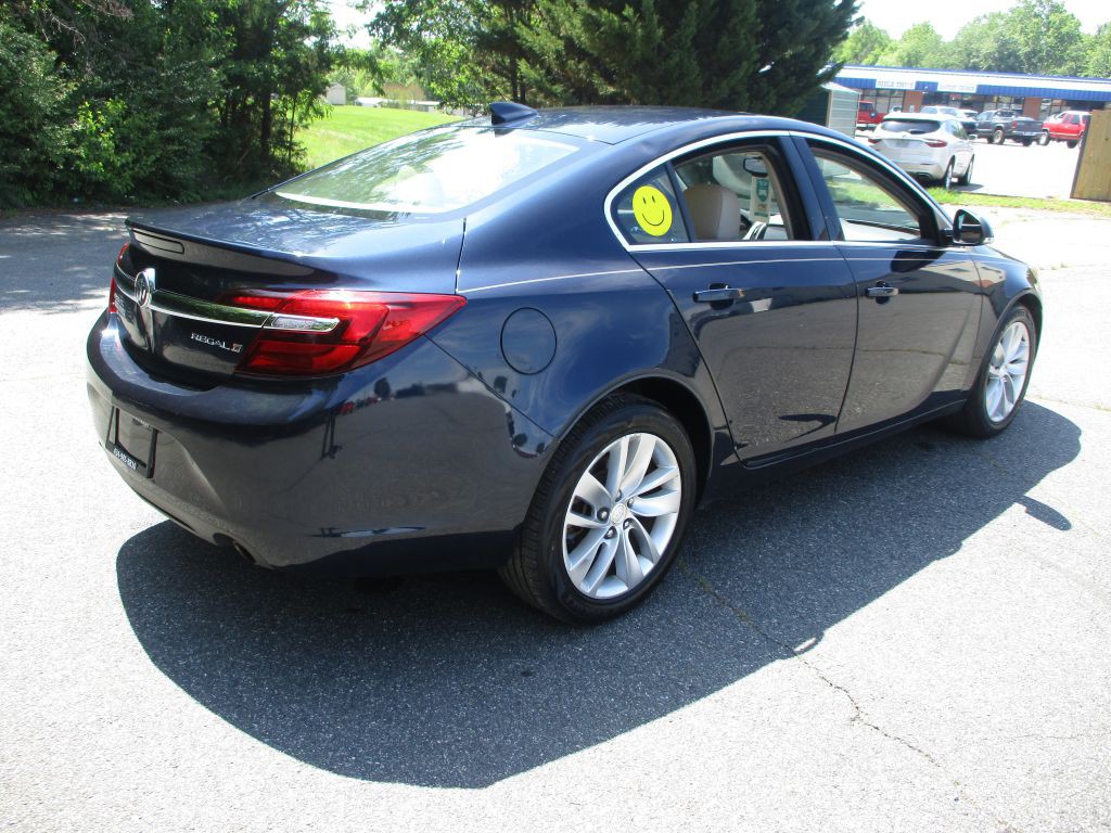 2016 Buick Regal Image 7
