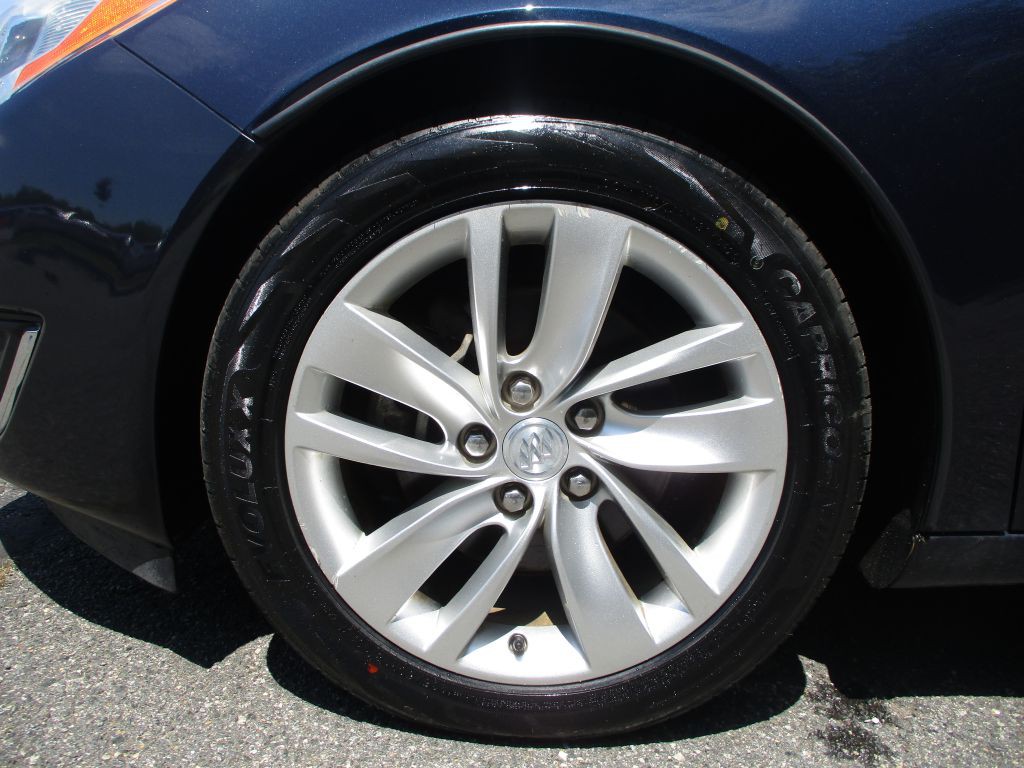 2016 Buick Regal Image 10