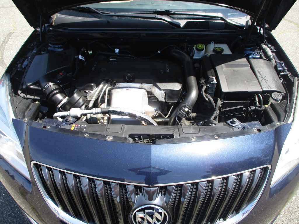 2016 Buick Regal Image 12