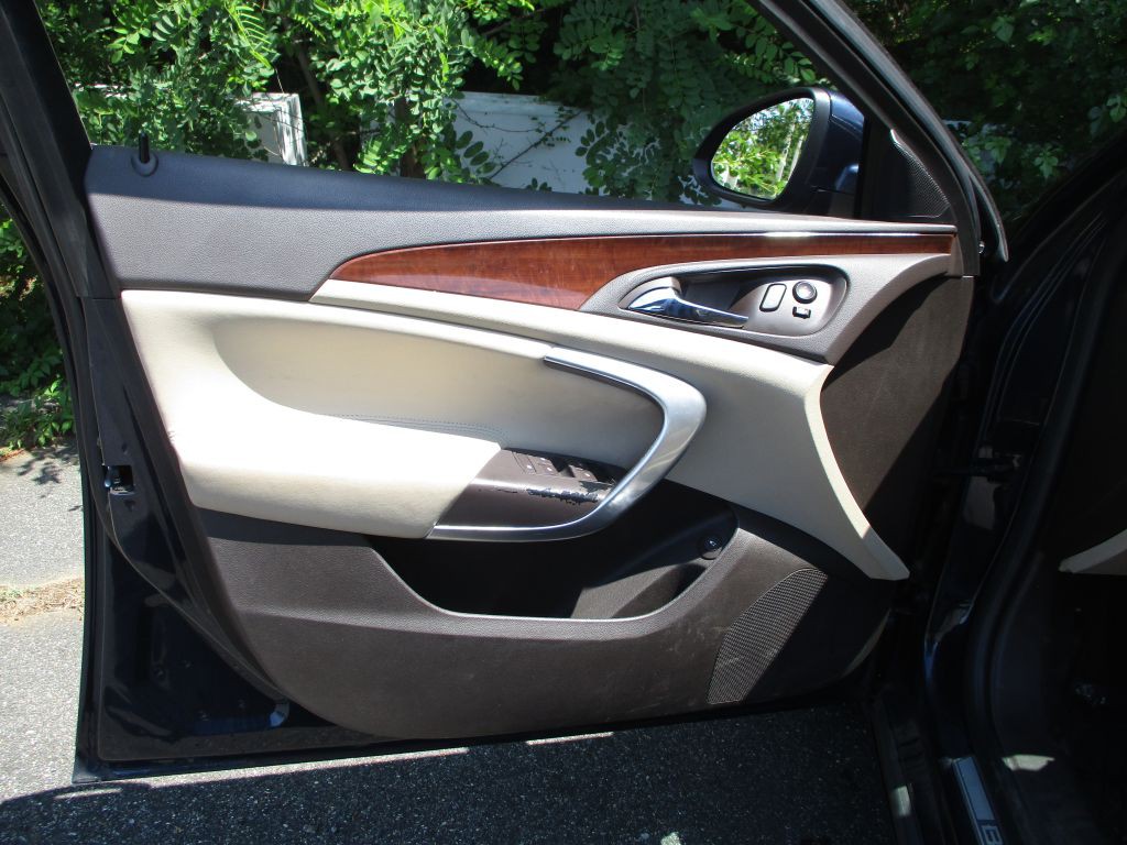 2016 Buick Regal Image 17